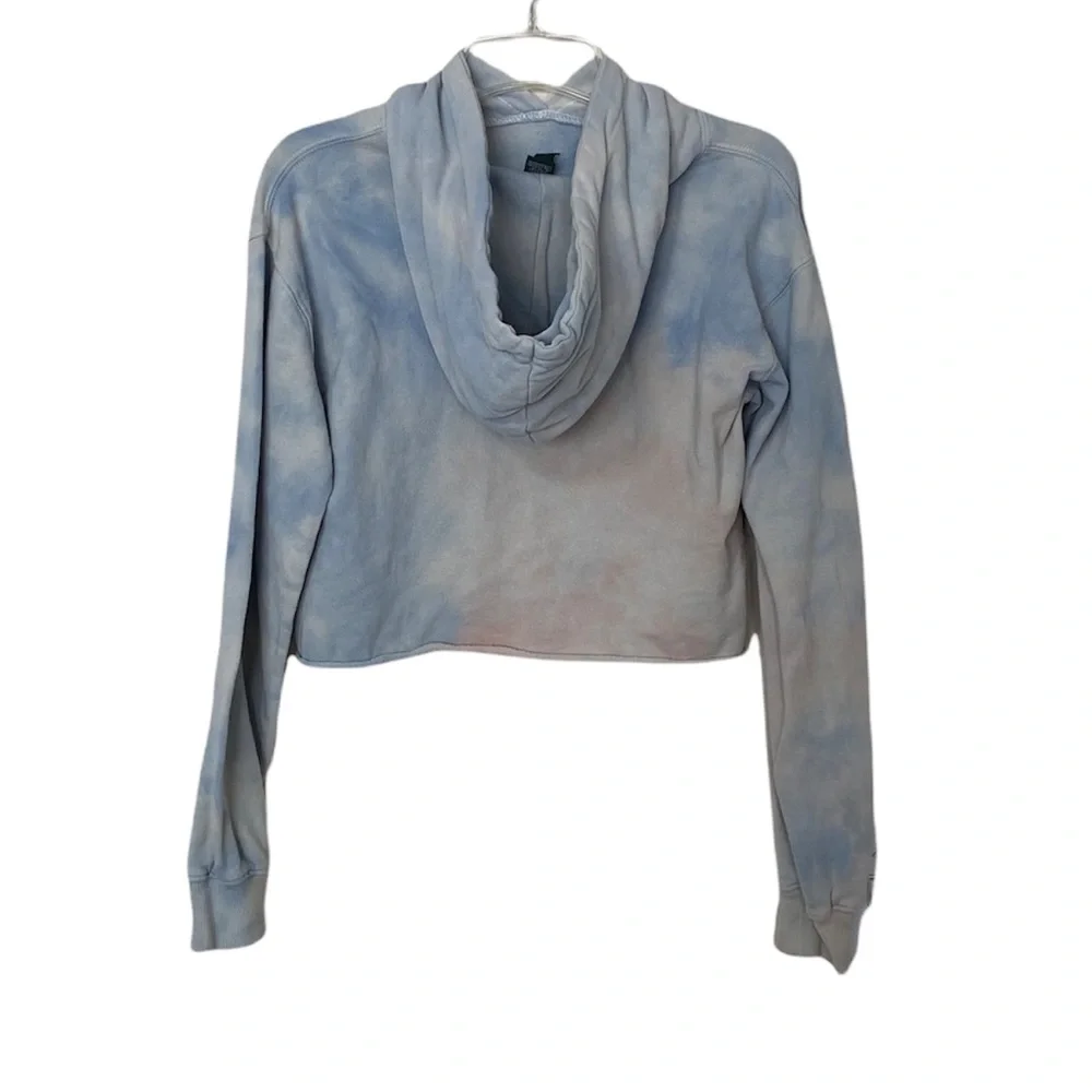 Wild Fable cropped tie-dye sweatshirt - Picture 2 of 3